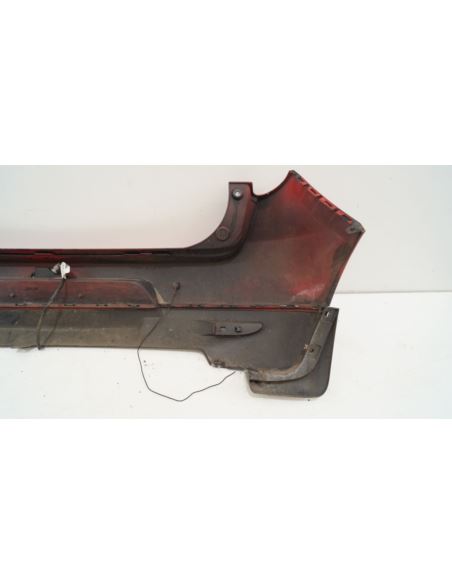 Zderzak tylny Mitsubishi COLT VI 5D 08-12 6410D000