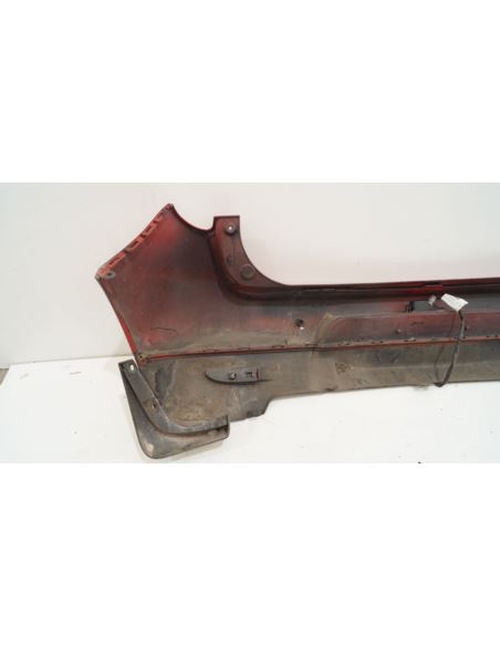 Zderzak tylny Mitsubishi COLT VI 5D 08-12 6410D000