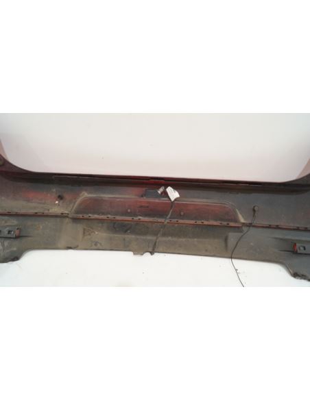 Zderzak tylny Mitsubishi COLT VI 5D 08-12 6410D000