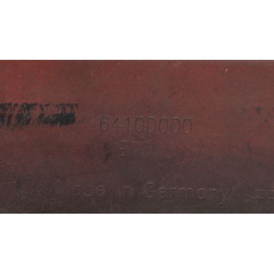 Zderzak tylny Mitsubishi COLT VI 5D 08-12 6410D000