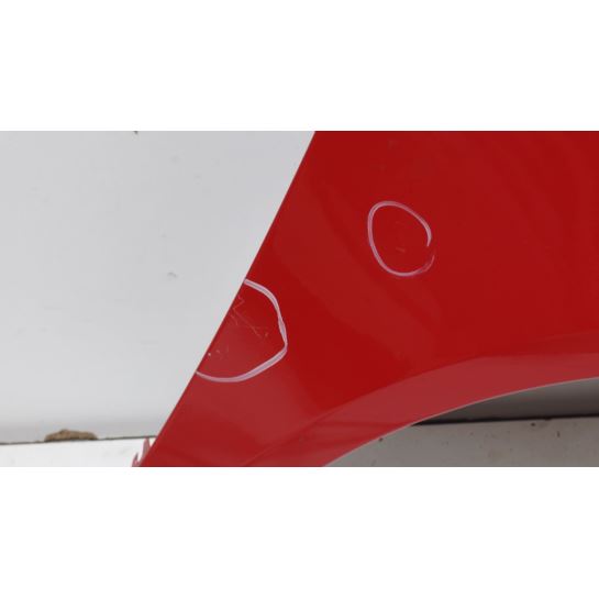 Błotnik prawy przód Skoda FABIA II LIFT 5J0821162