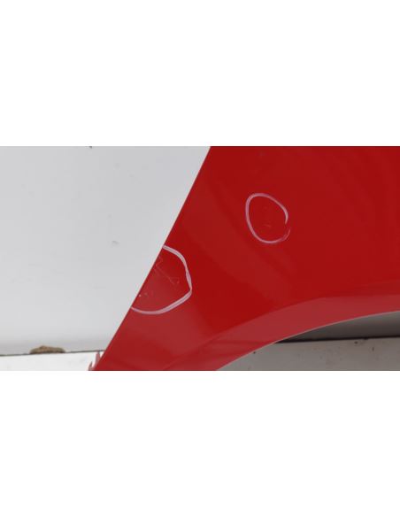 Błotnik prawy przód Skoda FABIA II LIFT 5J0821162