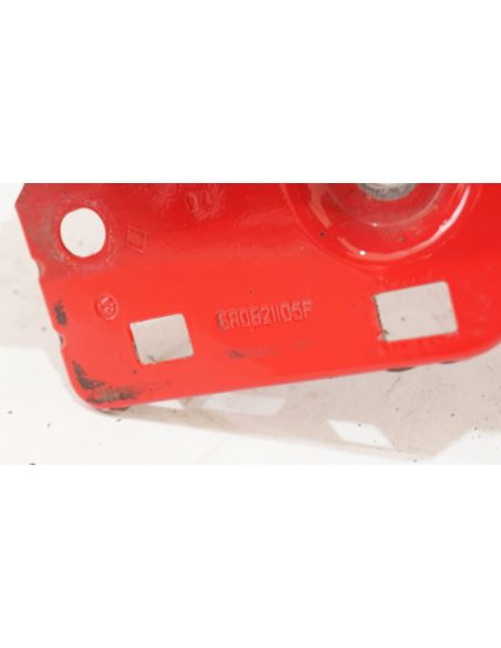 Błotnik przedni lewy Volkswagen POLO 6R 6R0821105F