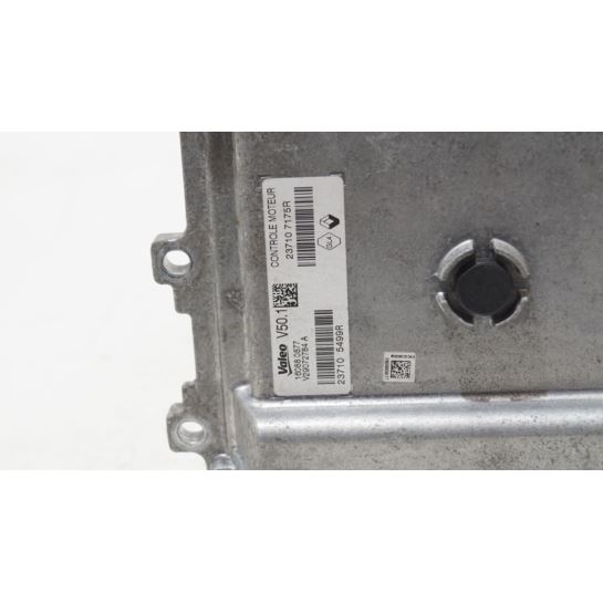 Komputer ECU sterownik silnika Renault CAPTUR
