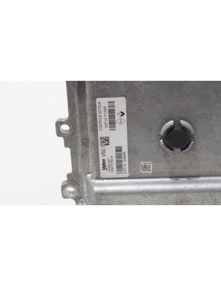 Komputer ECU sterownik silnika Renault CAPTUR