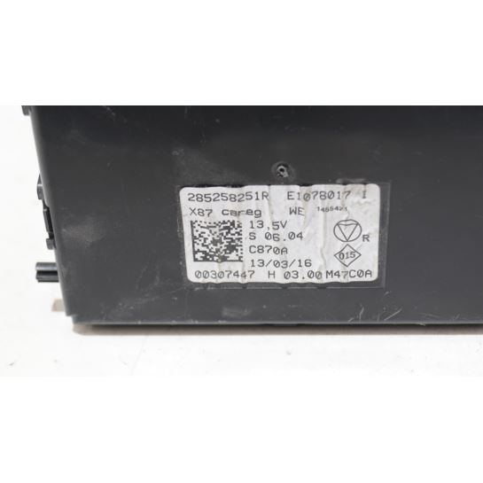 Moduł sterownik Renault CAPTUR I 285258251R