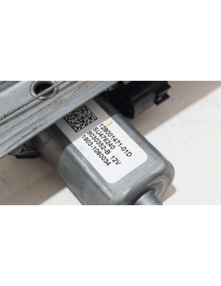 Mechanizm szyby prawy tył Renault CAPTUR 827009380