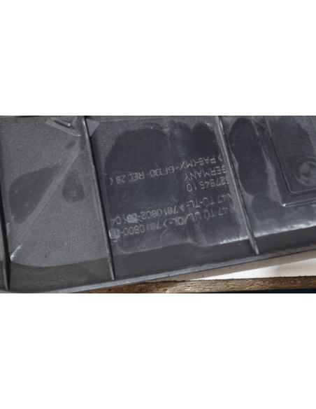 Górna osłona silnika BMW 1 F20 F21 7810802