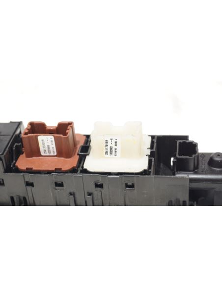 Panel sterowania szyb lusterek Renault CAPTUR I