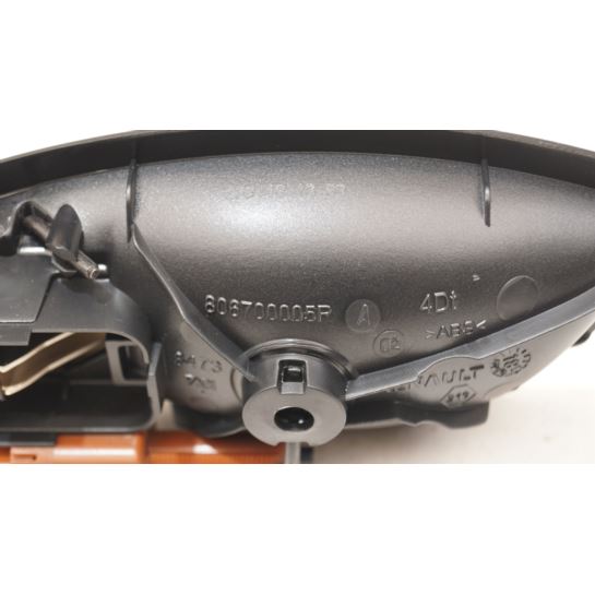 Klamka prawa wewnętrzna Renault CAPTUR I 806700005