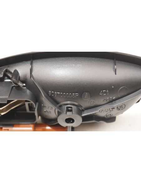 Klamka prawa wewnętrzna Renault CAPTUR I 806700005