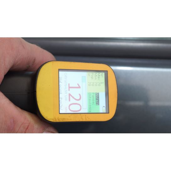 Drzwi tylne prawe Citroen C4 PICASSO I