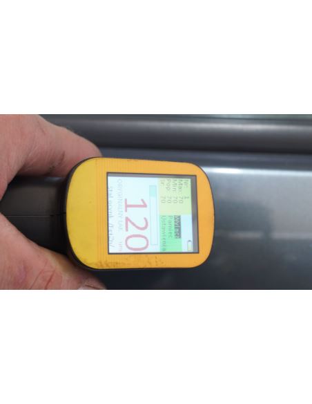 Drzwi tylne prawe Citroen C4 PICASSO I