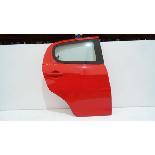 Drzwi tylne prawe Peugeot 108 lakier KJH