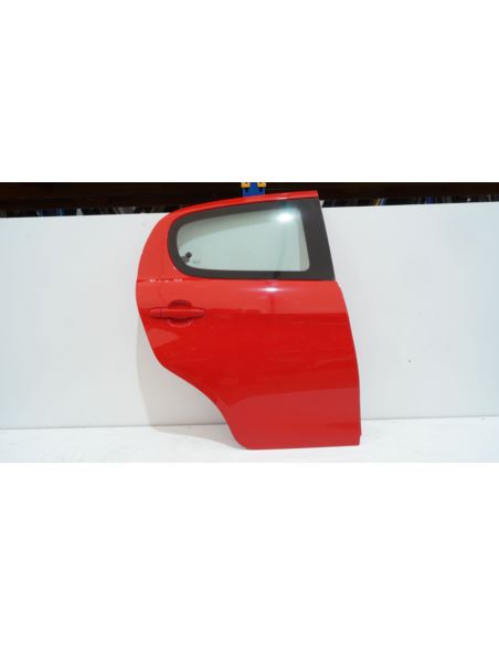 Drzwi tylne prawe Peugeot 108 lakier KJH
