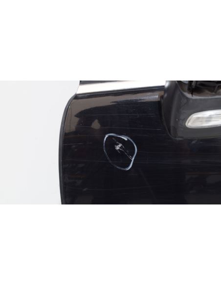 Drzwi przednie lewe Peugeot 5008 I 09-17 czarne