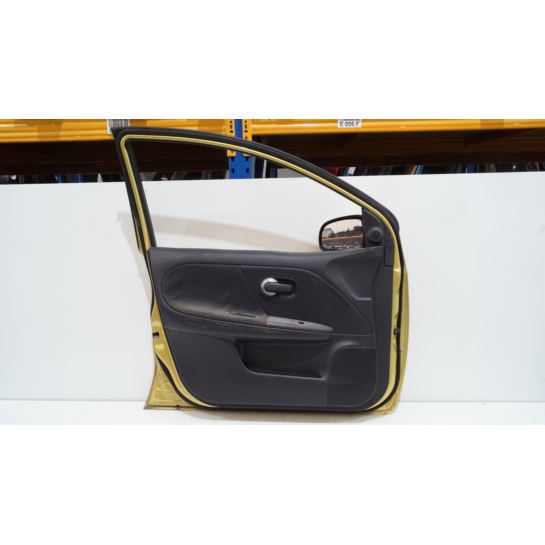 Drzwi przednie lewe Nissan NOTE E11 lakier E42G