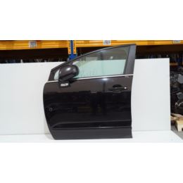 Drzwi przednie lewe Peugeot 5008 I 09-17 czarne