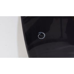 Drzwi przednie lewe Peugeot 5008 I 09-17 czarne 2