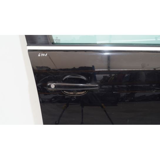 Drzwi przednie prawe Peugeot 5008 I 09-17 czarne