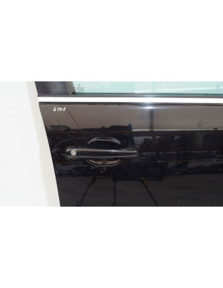Drzwi przednie prawe Peugeot 5008 I 09-17 czarne