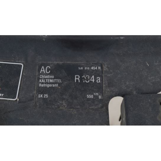 Pas przedni wzmocnienie Skoda FABIA II 5J0010454H
