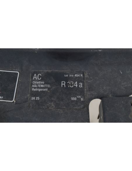 Pas przedni wzmocnienie Skoda FABIA II 5J0010454H