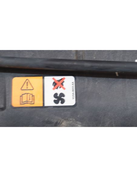 Pas przedni wzmocnienie Ford FIESTA MK7