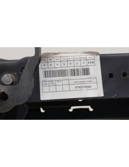 Pas przedni wzmocnienie Nissan QASHQAI J10