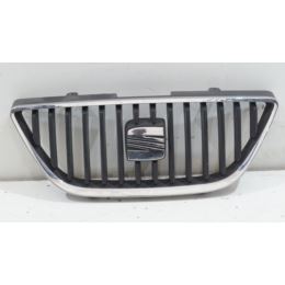 Grill atrapa zderzaka przód Seat IBIZA 6J0853651