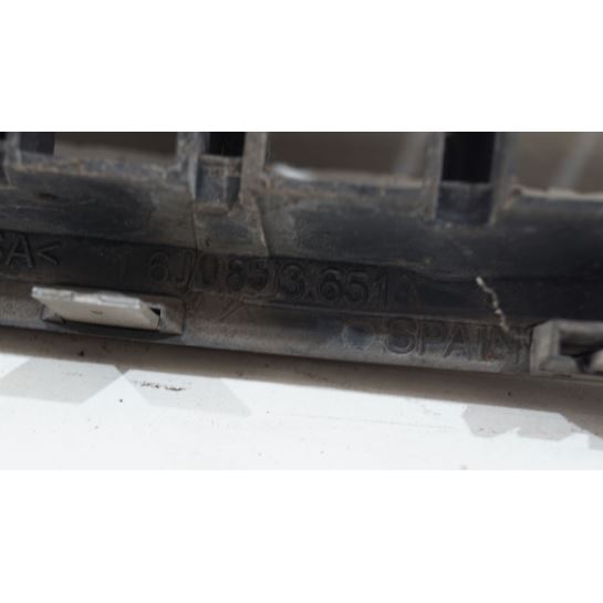 Grill atrapa zderzaka przód Seat IBIZA 6J0853651
