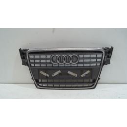 Atrapa grill zderzak przedni AUDI A4 B8 8K0853651