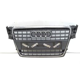 Atrapa grill zderzak przedni AUDI A4 B8 8K0853651 2