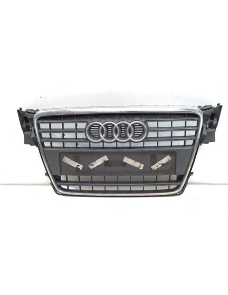 Atrapa grill zderzak przedni AUDI A4 B8 8K0853651