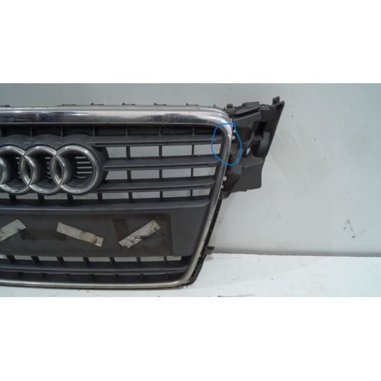 Atrapa grill zderzak przedni AUDI A4 B8 8K0853651