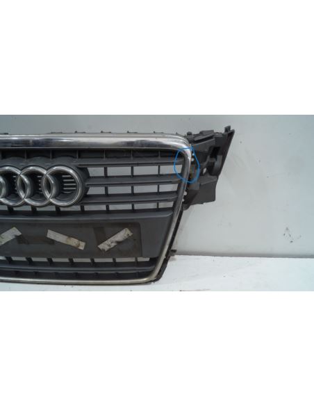Atrapa grill zderzak przedni AUDI A4 B8 8K0853651