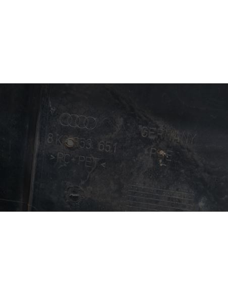 Atrapa grill zderzak przedni AUDI A4 B8 8K0853651