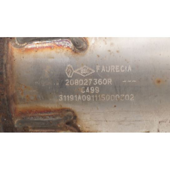 Katlizator DPF Renault MEGANE III 208027360R