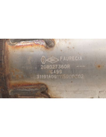 Katlizator DPF Renault MEGANE III 208027360R