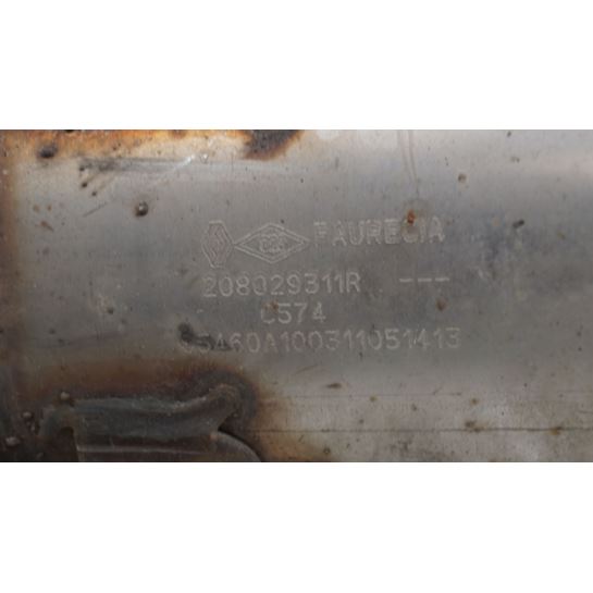 Katlizator DPF Renault MEGANE III 208029311R