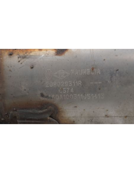 Katlizator DPF Renault MEGANE III 208029311R