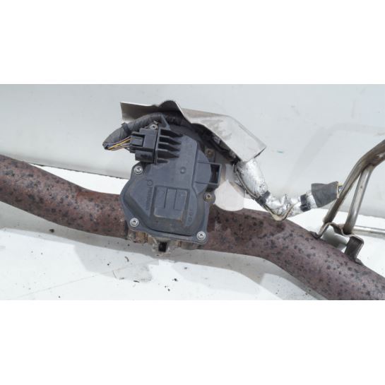 Przepustnica wydechu Dacia Nissan Renault 1.5 DCI