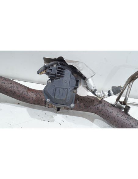 Przepustnica wydechu Dacia Nissan Renault 1.5 DCI