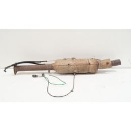 Katalizator DPF FAP Ford C-MAX MK2 KUGA MK2