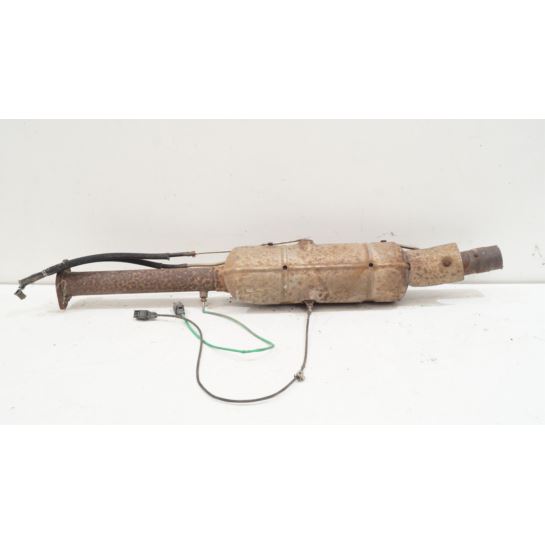Katalizator DPF FAP Ford C-MAX MK2 KUGA MK2