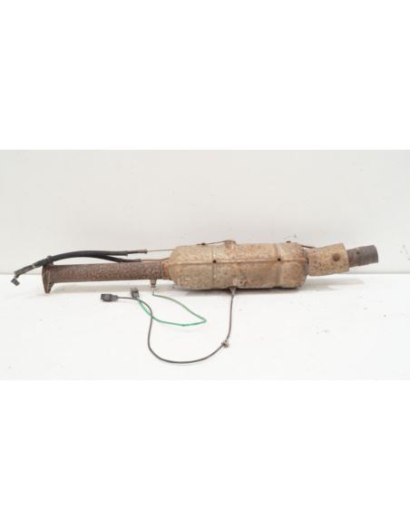 Katalizator DPF FAP Ford C-MAX MK2 KUGA MK2