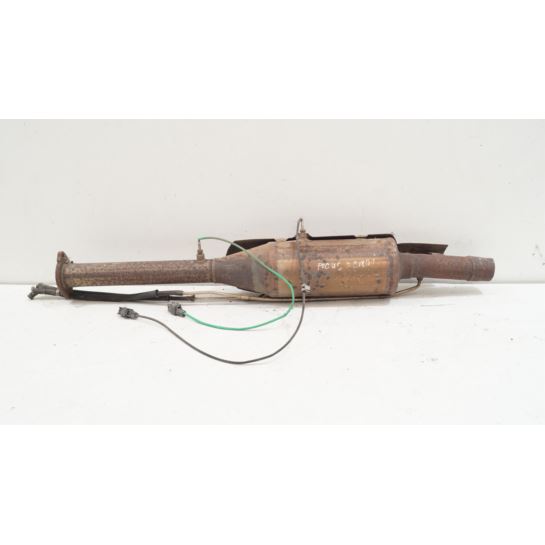 Katalizator DPF FAP Ford C-MAX MK2 KUGA MK2