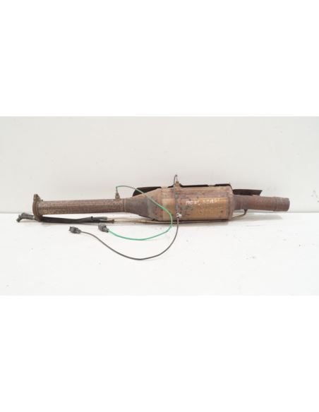 Katalizator DPF FAP Ford C-MAX MK2 KUGA MK2