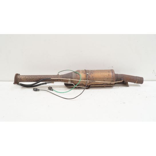 Katalizator DPF FAP Ford C-MAX MK2 KUGA MK2