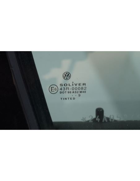 Drzwi przednie prawe kompletne VW PASSAT B5